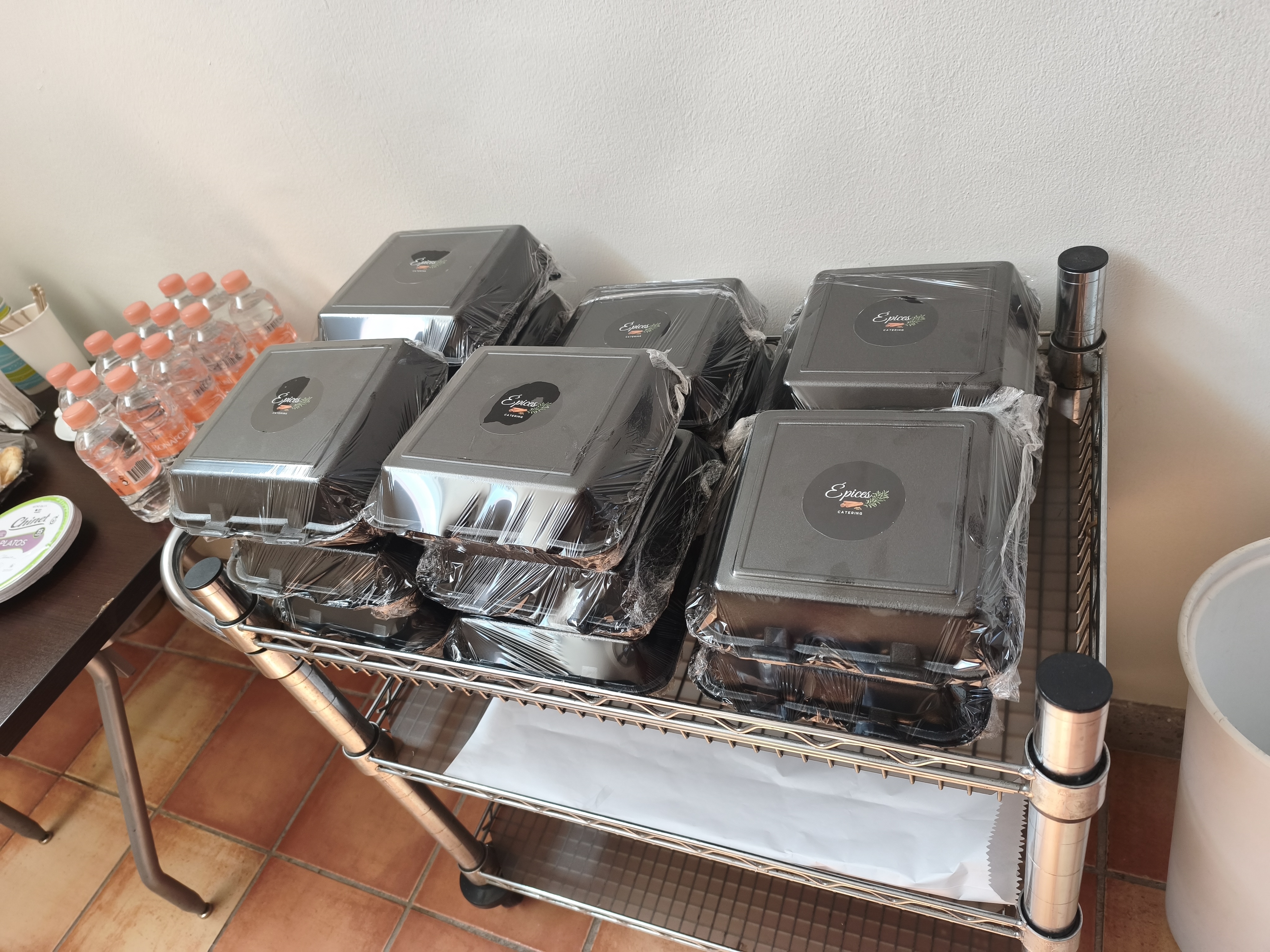Comidas Listas
