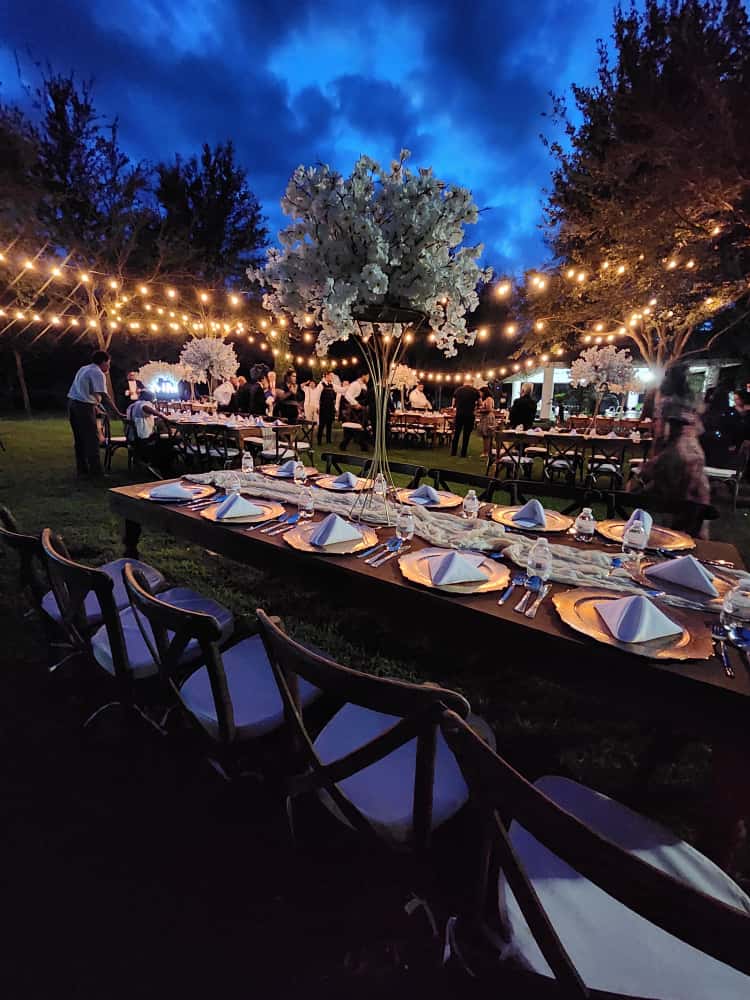 Eventos Sociales